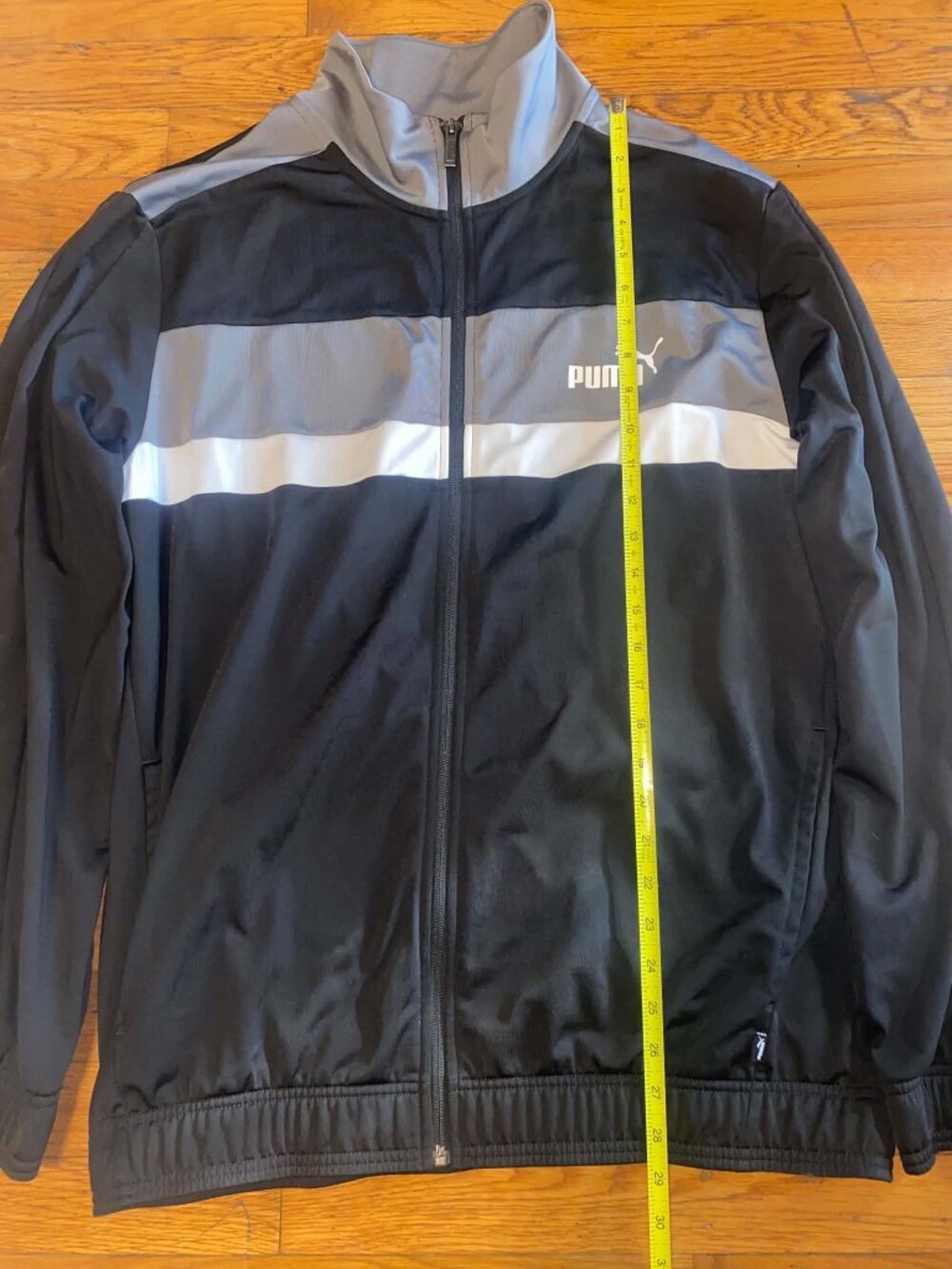 Puma Colorblock Track Jacket L - Picture 5 of 6